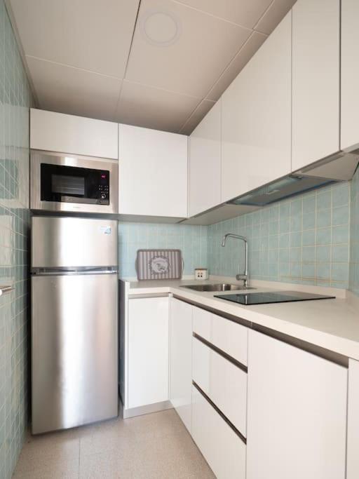 Loft En Pleno Centro De Cordoba Apartment Bagian luar foto